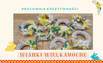 Wielkanocne wianki